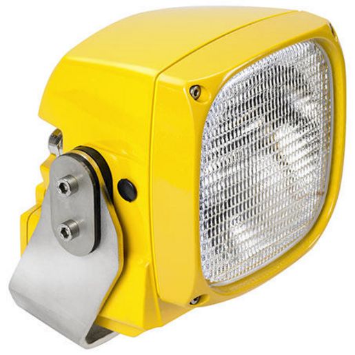 Hella Hid Work Light Square 24V Narrow Beam HMADX35NBD
