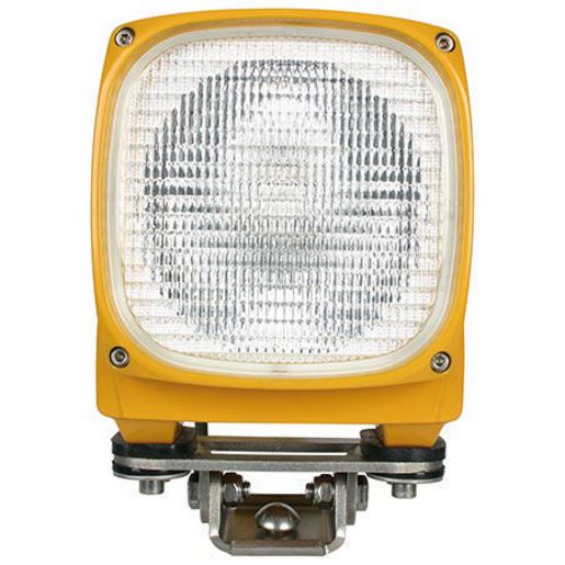 Hella Hid Work Light Square 24V Narrow Beam HMADX35NBD