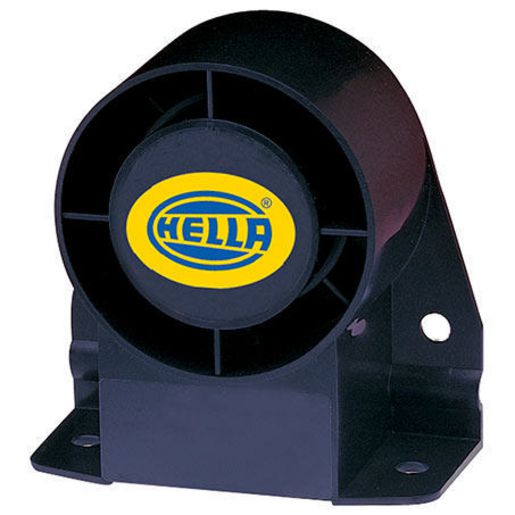 HELLA Disc Horn 12 To 48V 107Db HMFH107P