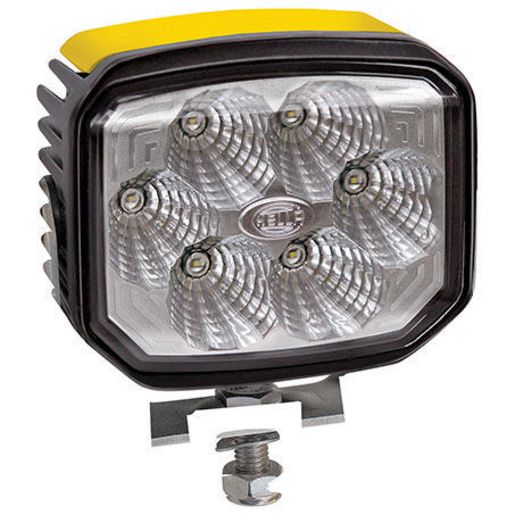 HELLA Led Work Light 850 Lumen, 9-33 Volt HMPB100