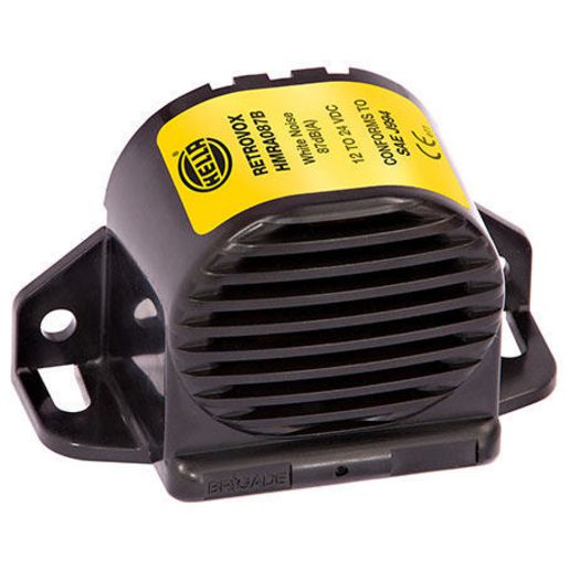 Hella Retrovox B/Band 87Db Alarm HMRA087B
