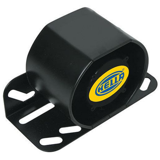 Hella Backup Alarm 12/24V Self Adjusting Volume 112Db HMRA917E