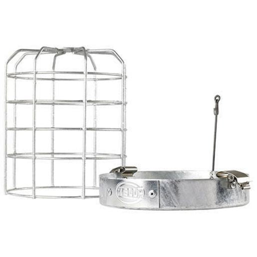 HELLA Rotating Beacon Protective Cage 220mm HMWGA220