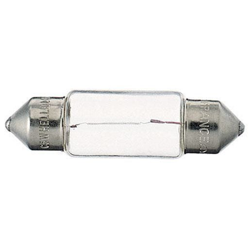 HELLA Festoon Sv8.5-8 Globe 24V 10W L2410