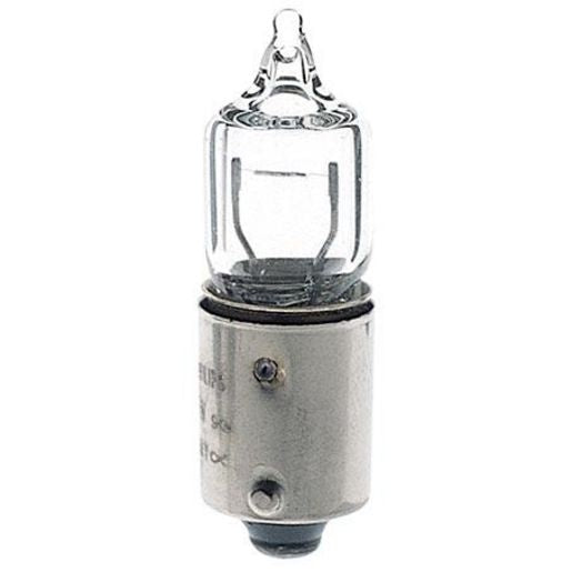HELLA H5W Transverse Filament Globe 12V 5W YL125 (10 Pack)