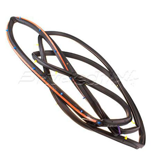 Drivetech Door Seal RH 128-135272