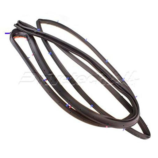 Drivetech Door Seal LH 128-135273
