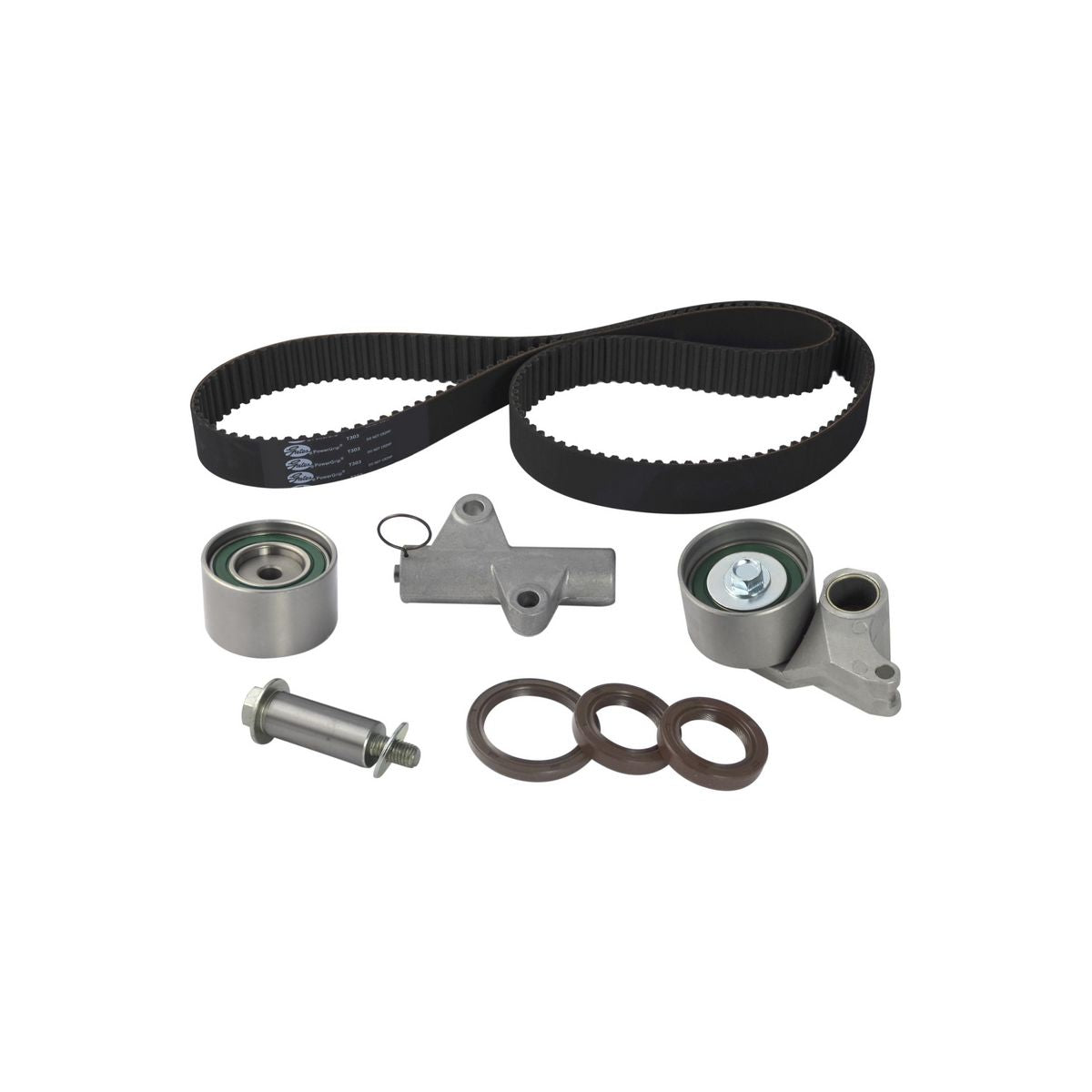 Gates Timing Belt Kit TCKH303-1