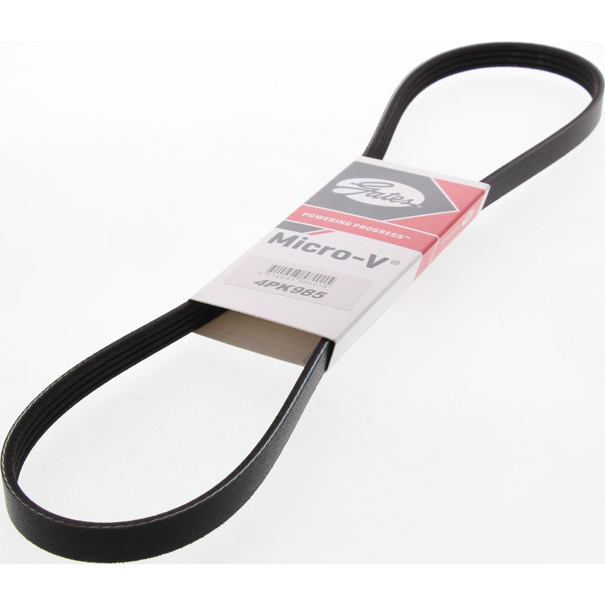 Gates Ribbed Belt 4PK985