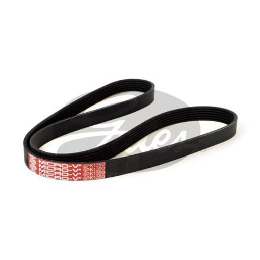 Gates Ribbed Belt 6PK1390