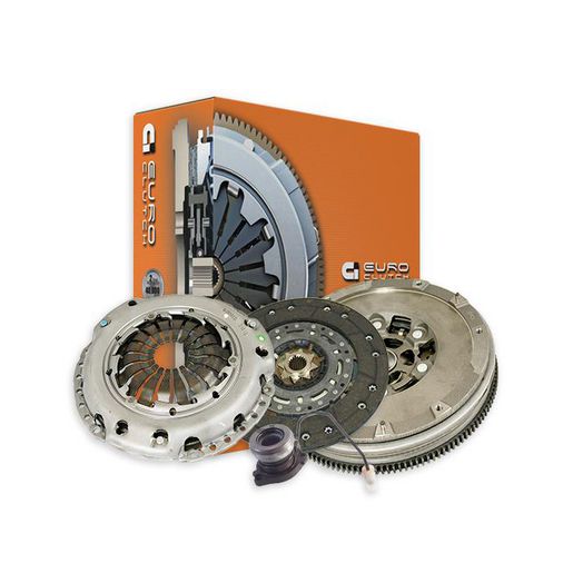 Clutch Industries Euro Clutch Kit Inc. DMF & CSC DMF2466N-CSC