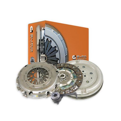 Clutch Industries Euro Clutch Kit Inc. DMF & CSC DMF2490N-CSC