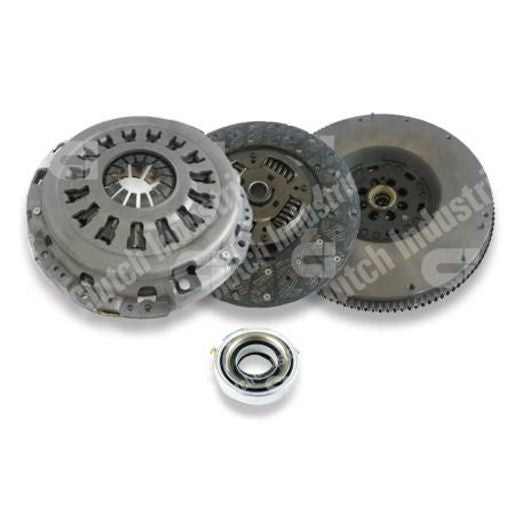 Clutch Industries Standard Replacement Clutch Kit Inc. DMF DMF2776N