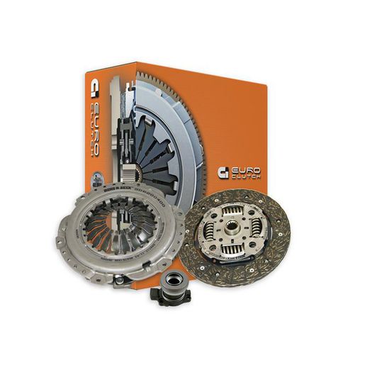 Clutch Industries Euro Clutch Kit Inc. CSC R2521N-CSC