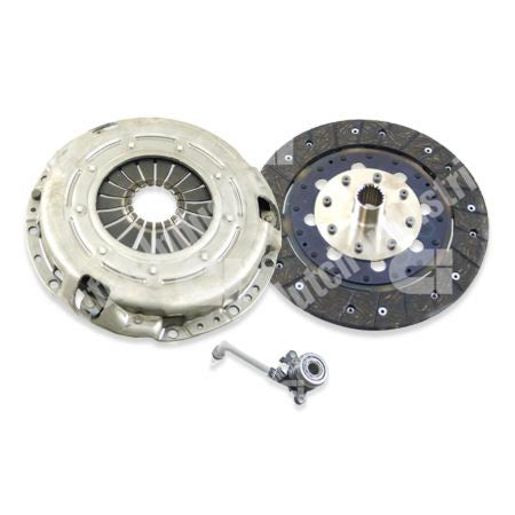 Clutch Industries Standard Replacement Clutch Kit Inc. CSC R2595N-CSC