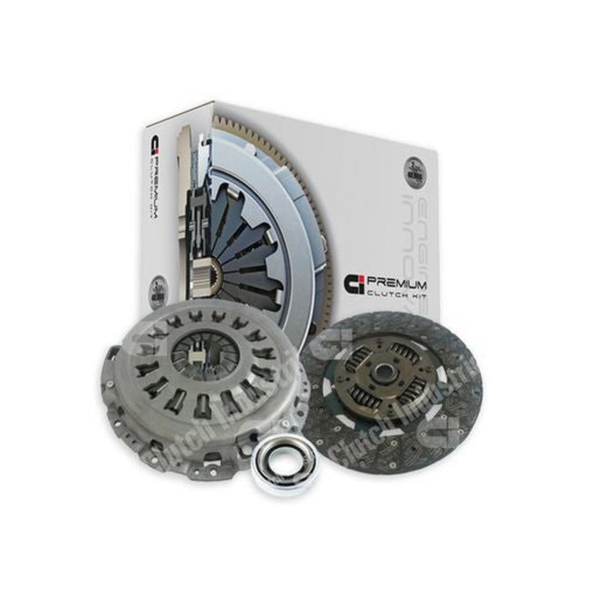 Clutch Industries Standard Replacement Clutch Kit R2776N