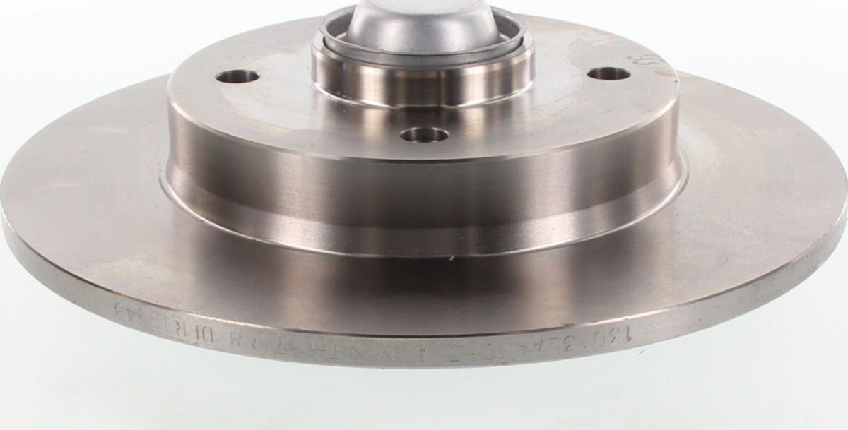TRW Brake Rotor 249mm Rear DF4452BS