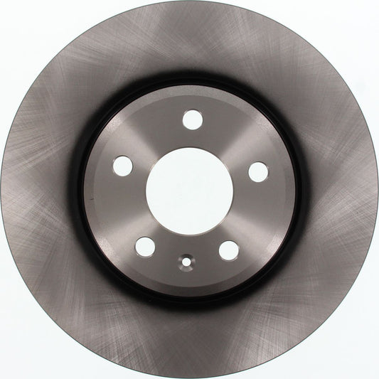 TRW Brake Rotor Front Single DF4866S