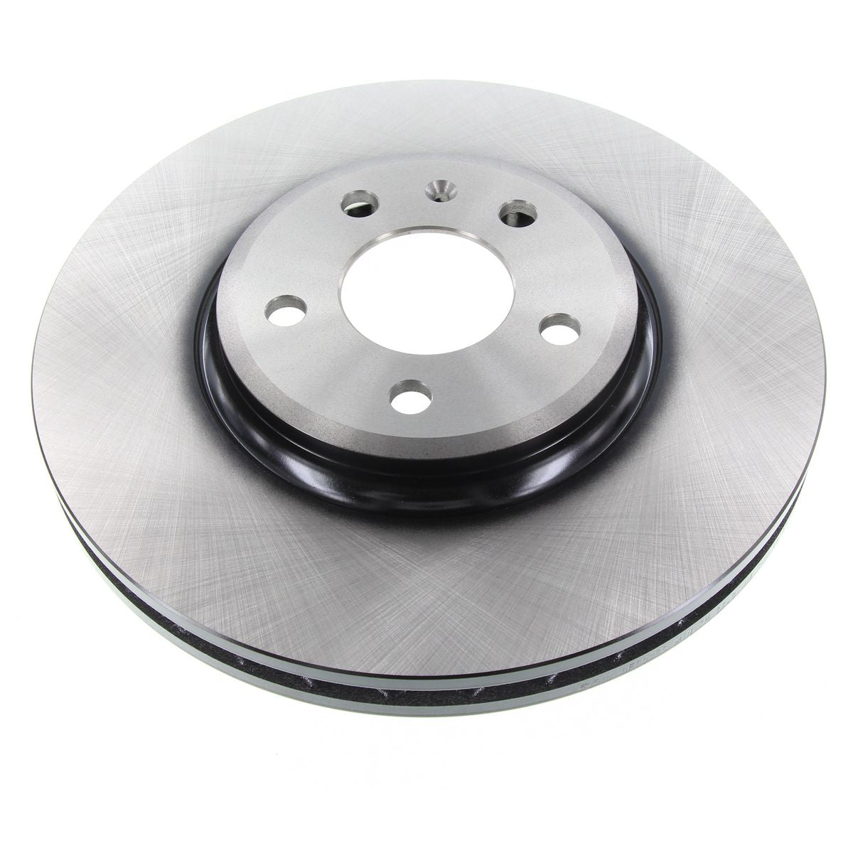 TRW Brake Rotor Front Pair DF6015S