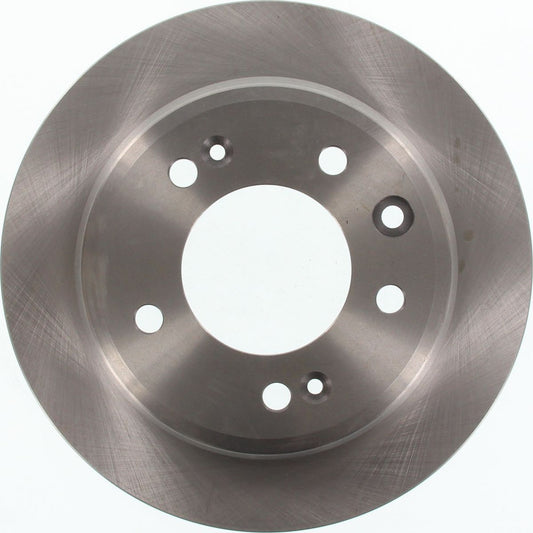 TRW Brake Rotor 262mm Rear DF7901S