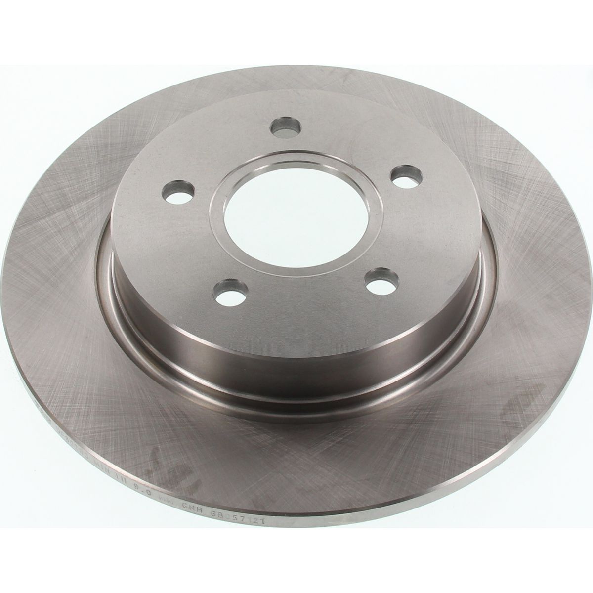 TRW Disc Brake Rotor DF8028S