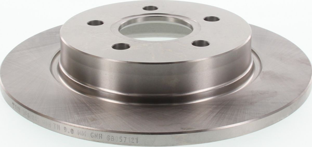TRW Disc Brake Rotor DF8028S