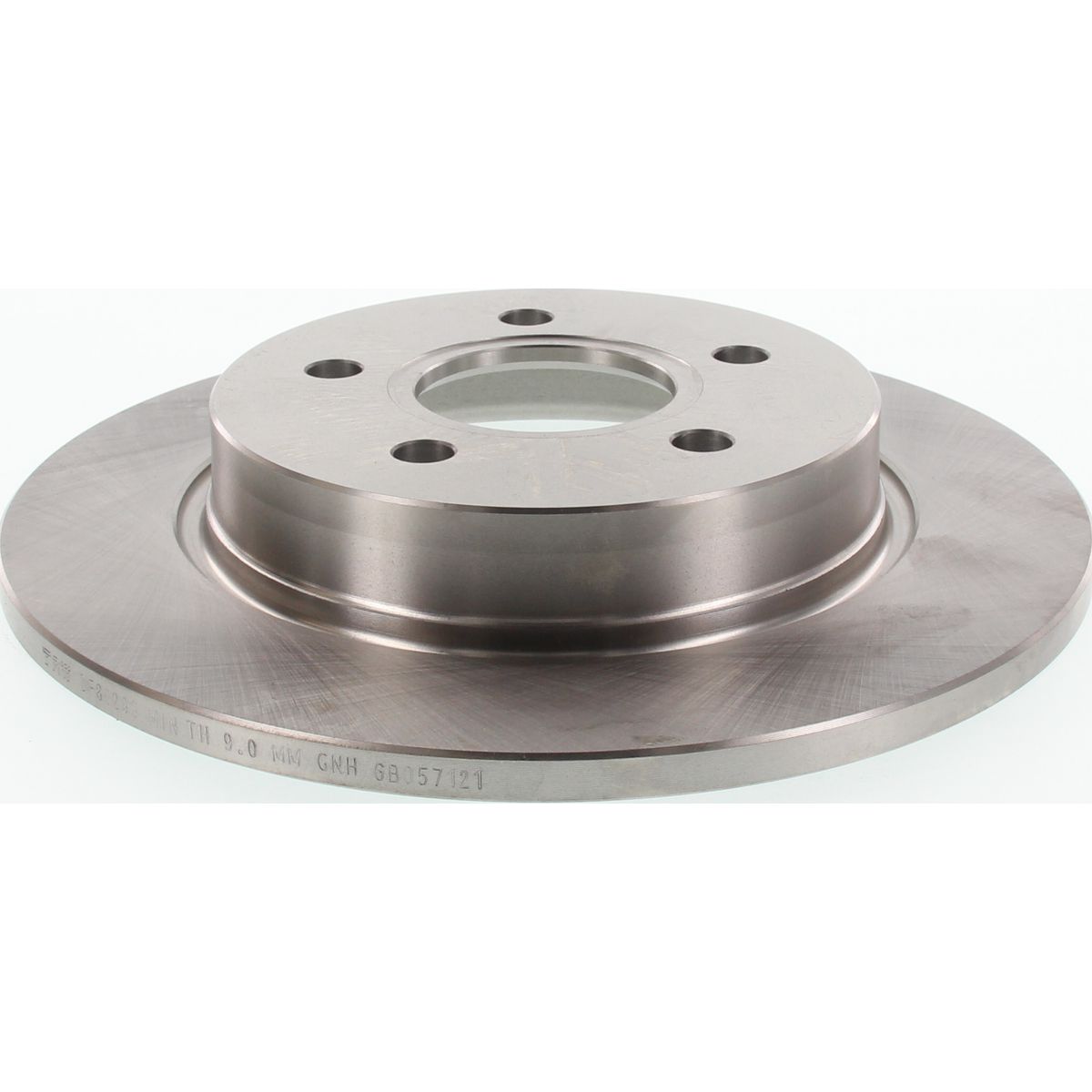 TRW Disc Brake Rotor DF8028S