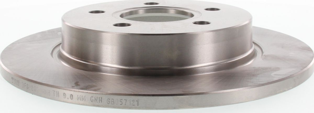 TRW Disc Brake Rotor DF8028S