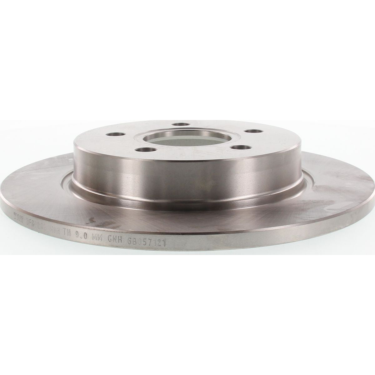 TRW Disc Brake Rotor DF8028S