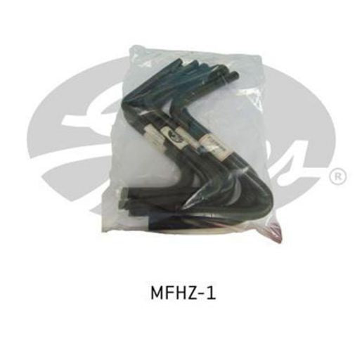 Gates Molded Heater Hose Pack MFZH-1