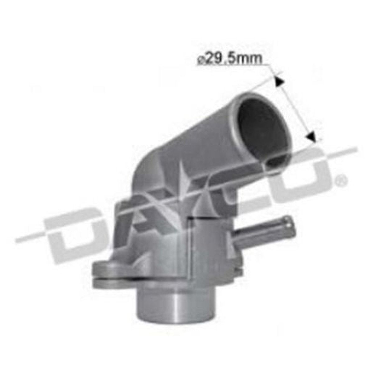 Dayco Thermostat Housing DT136D