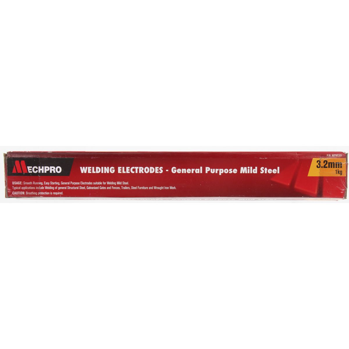 Mechpro General Purpose Welding Electrode 3.2Mm 1Kg MPWE321