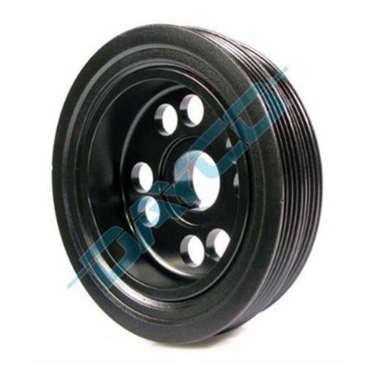 Powerbond OEM Replacement Harmonic Balancer HB1553N