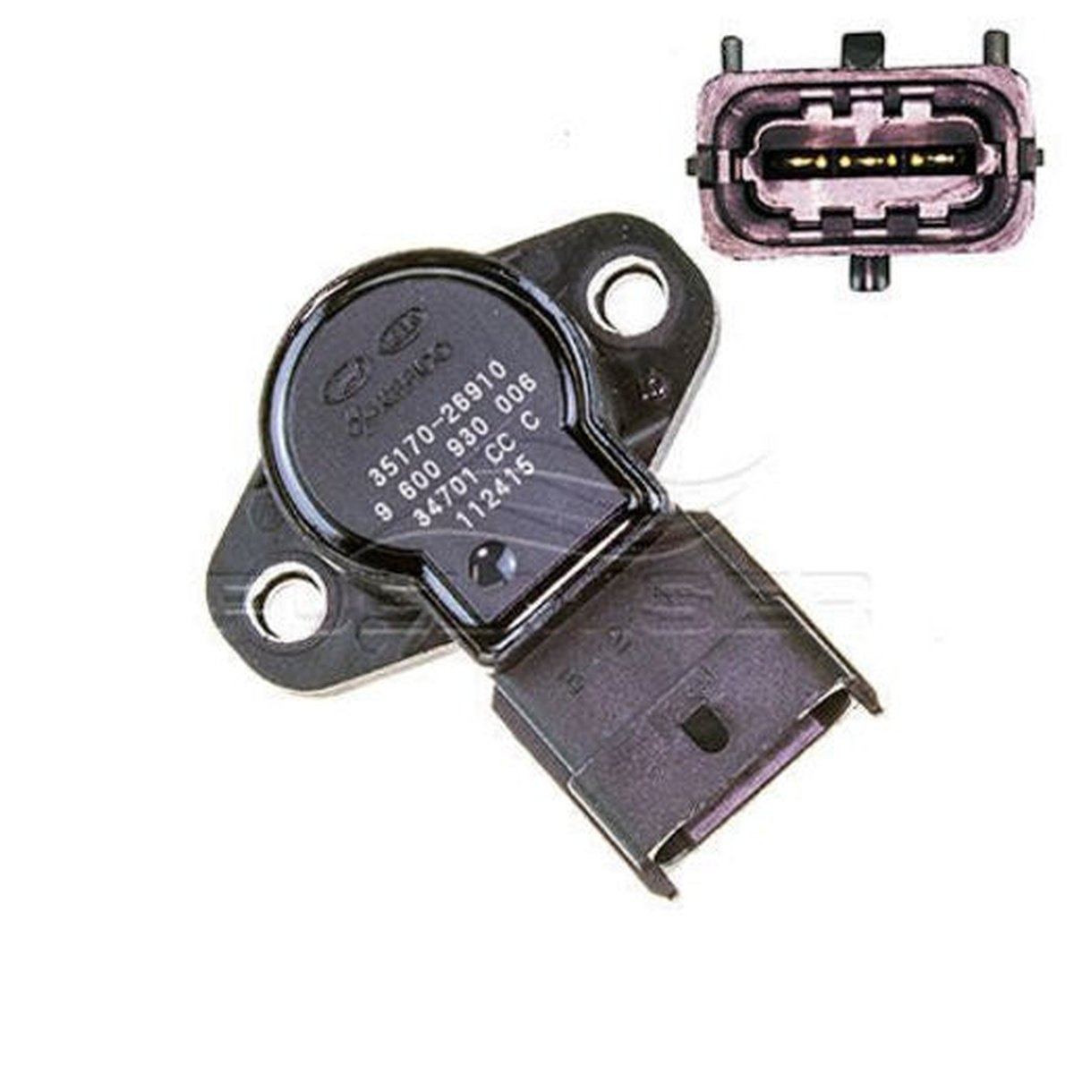 Fuelmiser Throttle Body Position Sensor CTPS179