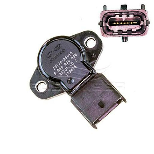 Fuelmiser Throttle Body Position Sensor CTPS179
