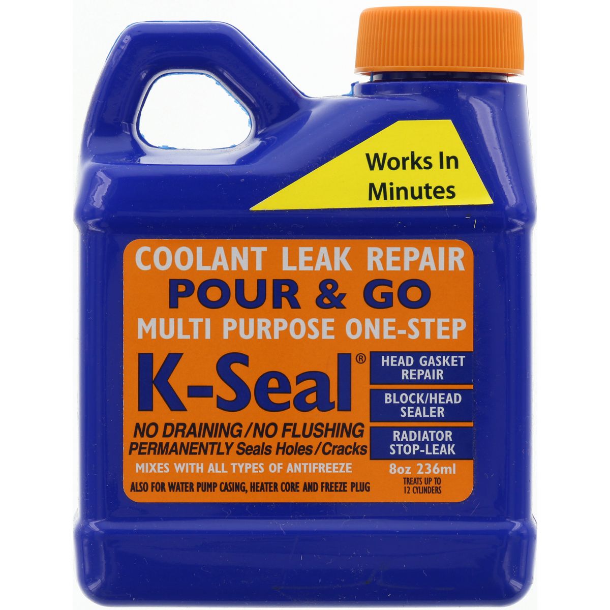 Kseal K-Seal Coolant Leak Repair 236Ml K5501