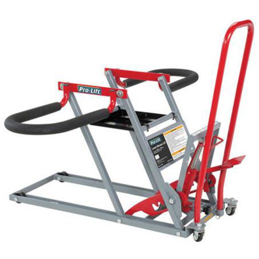 Pro-Lift Lawn Mower Lift Manual 160Kg T-5350S