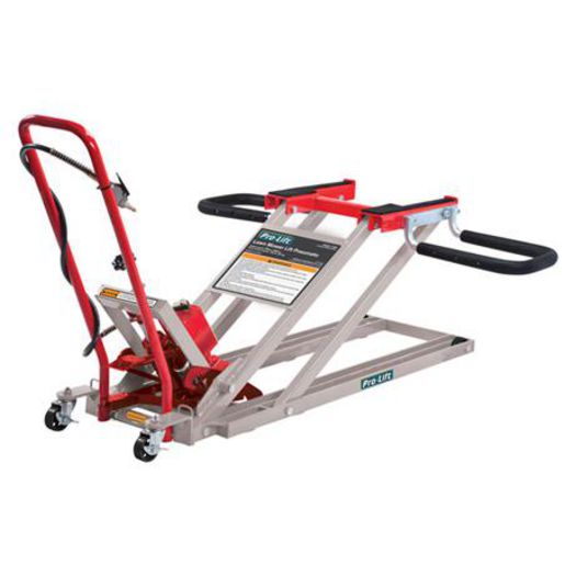 Pro-Lift Lawn Mower Lift Air/Manual 340Kg T-5501