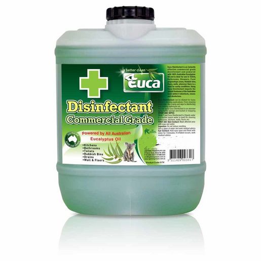 Lighting Euca Fresh Disinfectant 20Ltr 017T