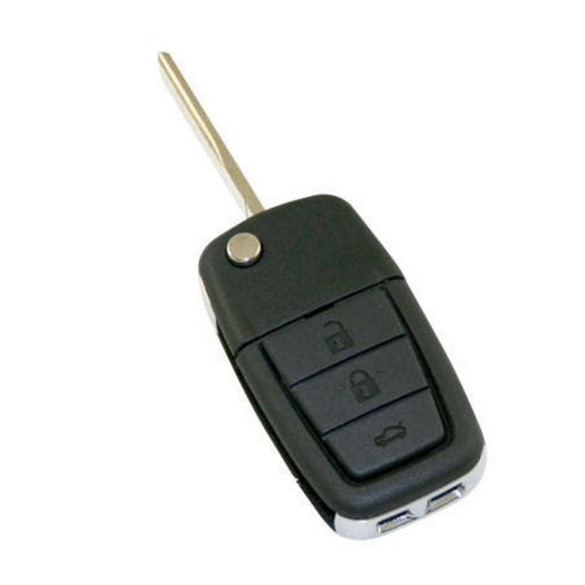 MAP Car Remote Shell & Buttons (3 Button) fits Holden VE KF215
