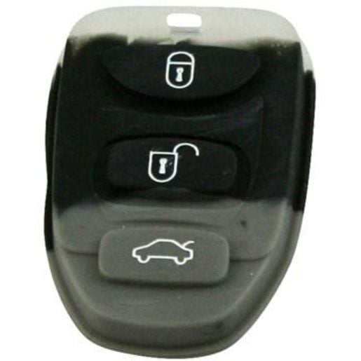 MAP Car Remote Buttons (3 Button) fits Hyundai KF337