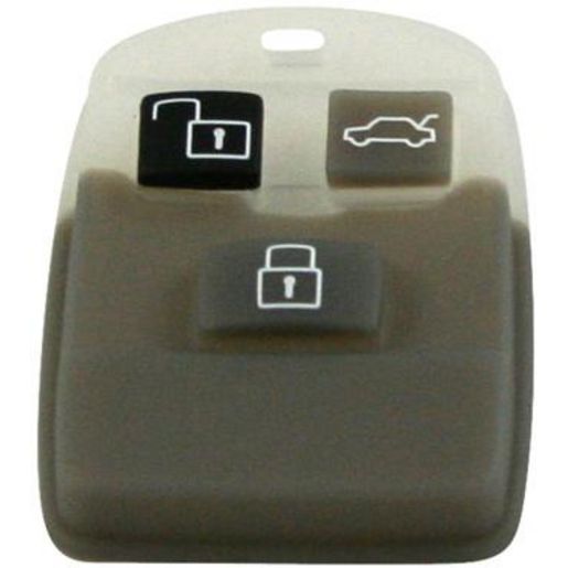 MAP Car Remote Buttons (3 Button) fits Hyundai KF339