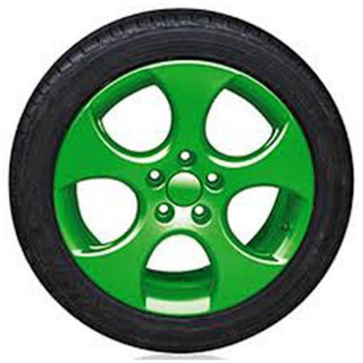 Foliatech Spray Film Aerosol 400Ml Green Glossy 2074