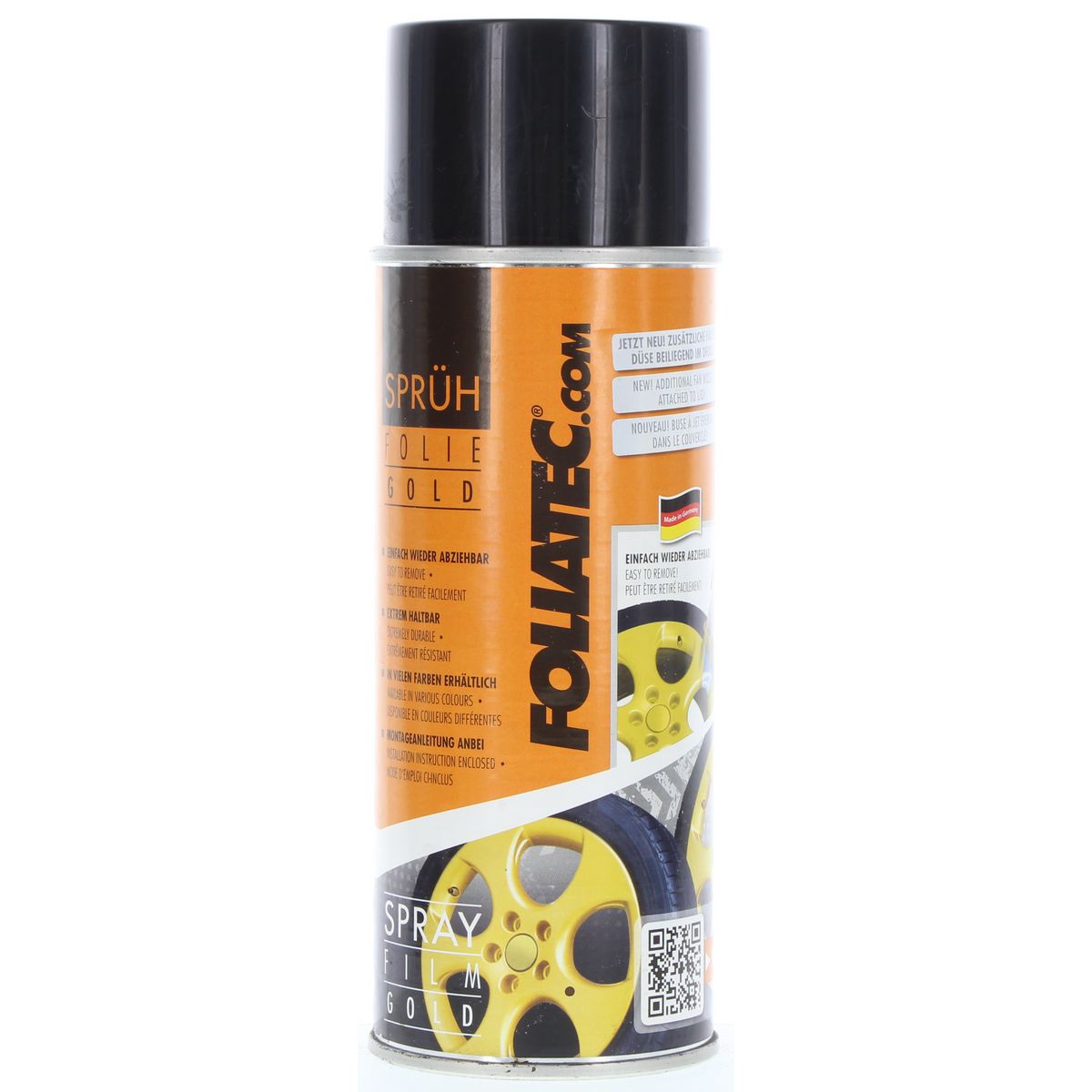 Foliatech Spray Film Aerosol 400Ml Gold Metallic 2046