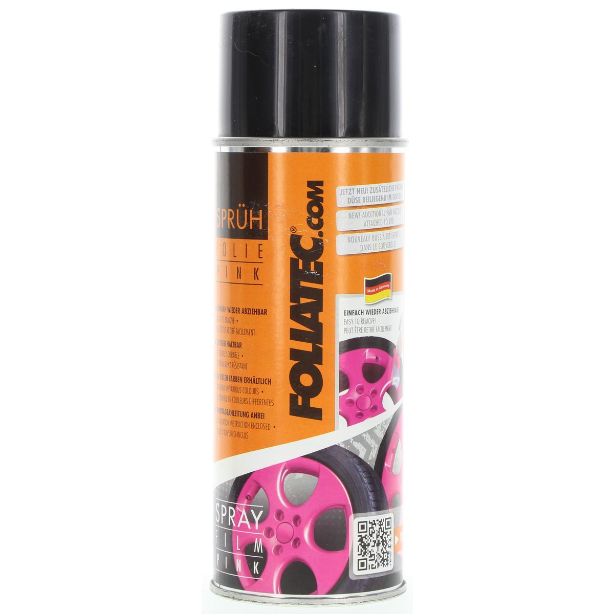 Foliatech Spray Film Aerosol 400Ml Pink Glossy 2081