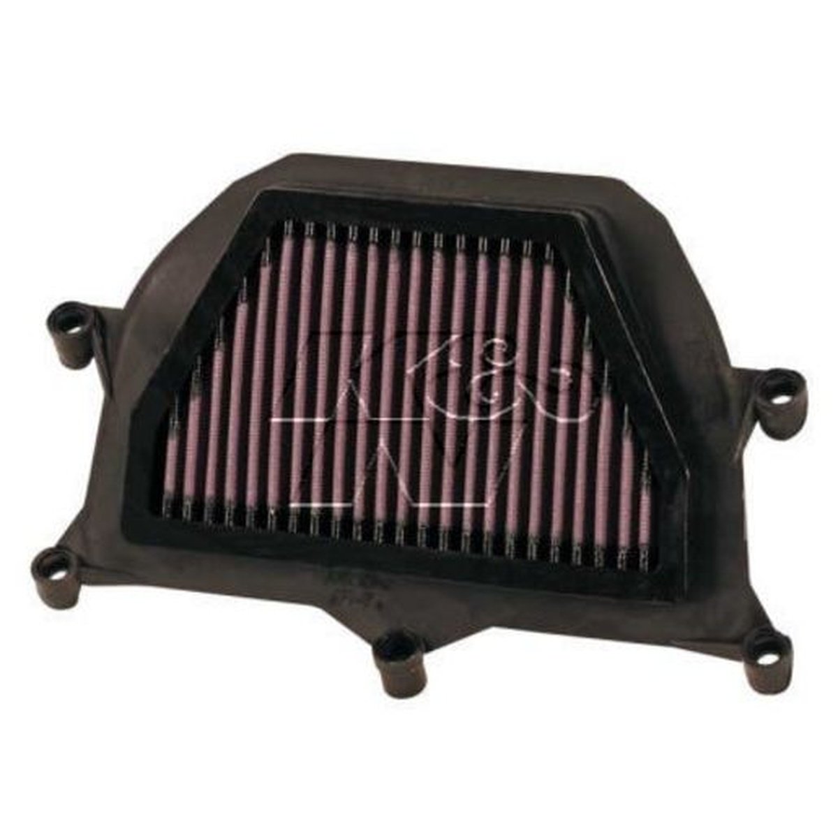K&N Motorcycle Air Filter Fits Yamaha YZF R6 - YA-6006