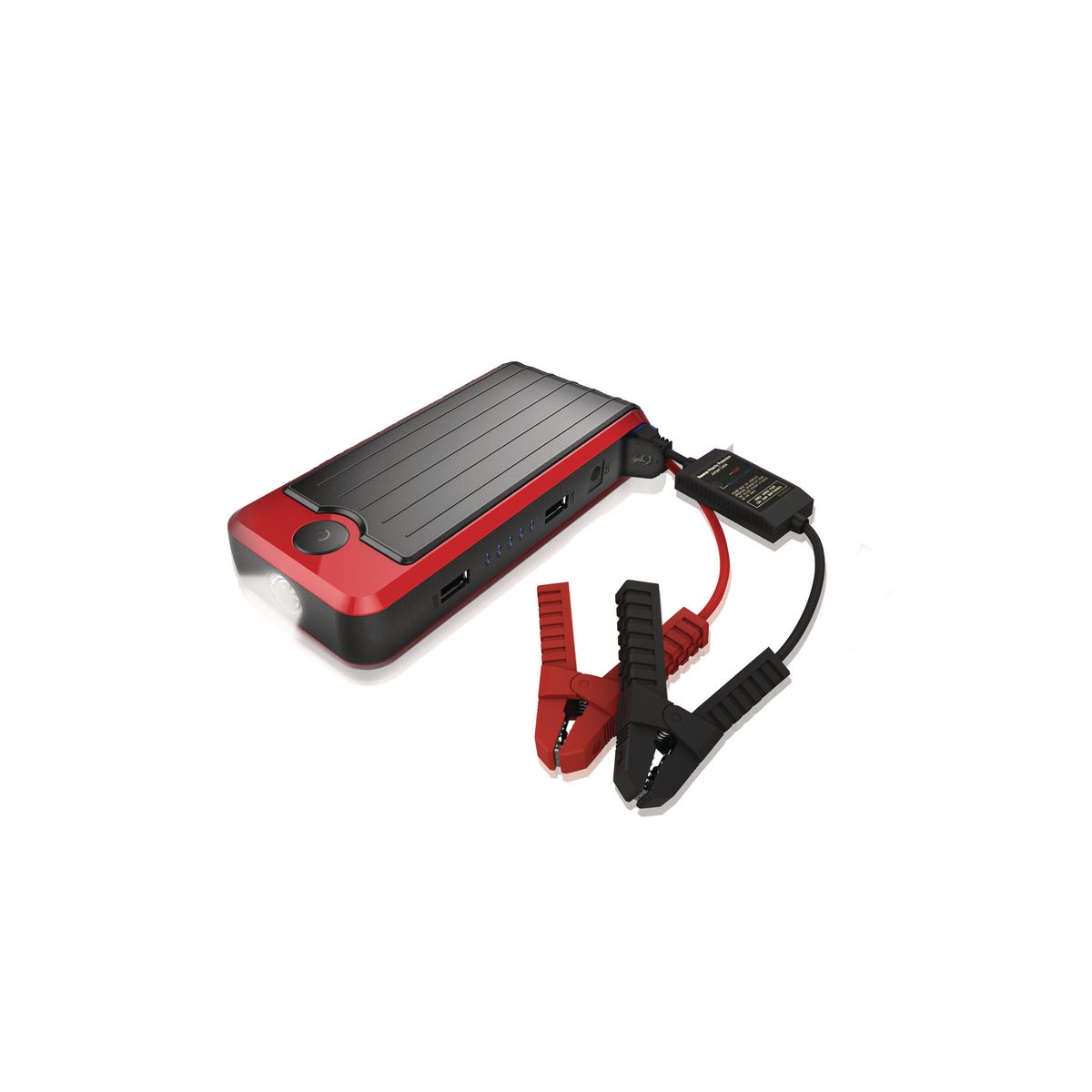 PowerAll Deluxe 12V 400A Jump Starter And Power Bank PBJS12000-RD