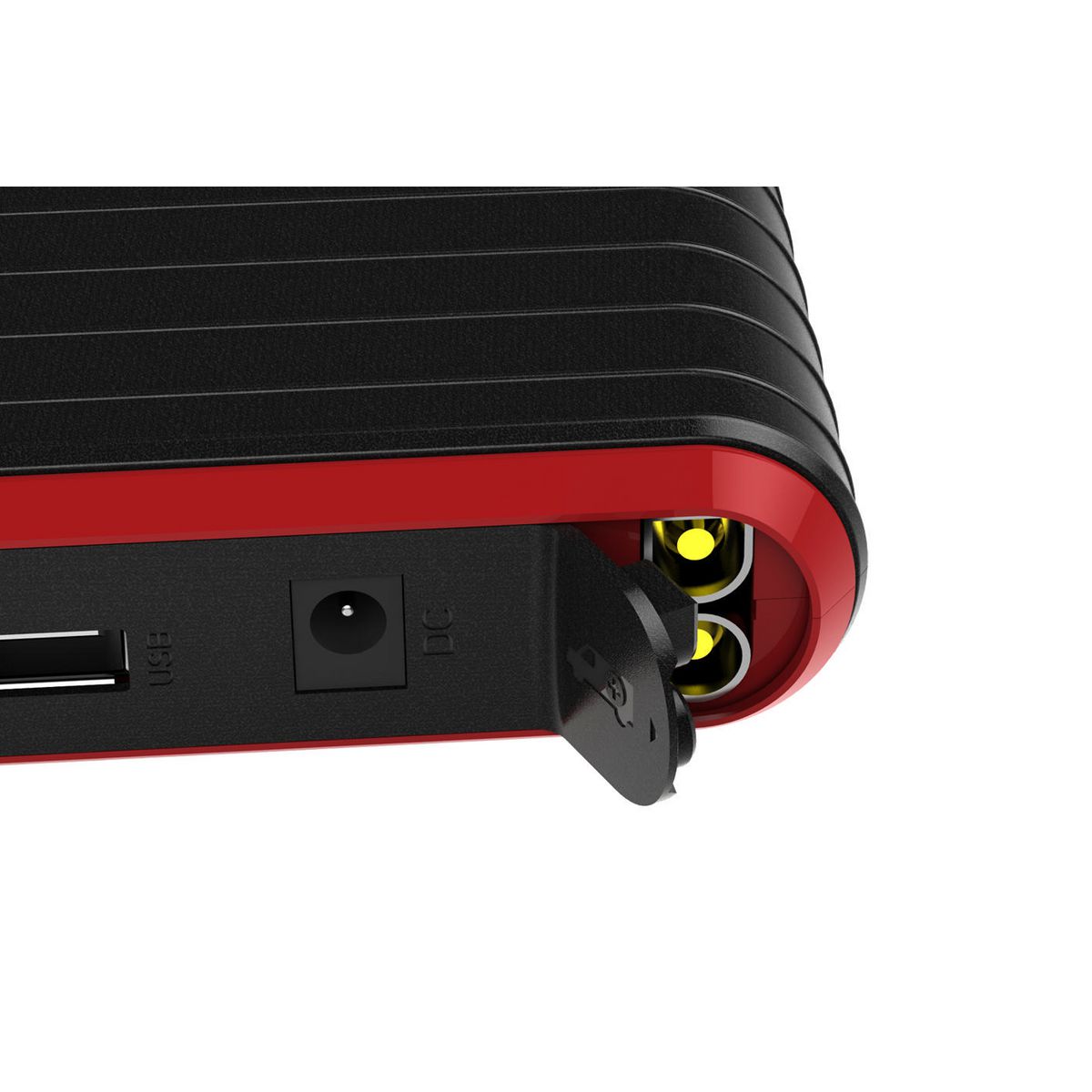 PowerAll Deluxe 12V 400A Jump Starter And Power Bank PBJS12000-RD