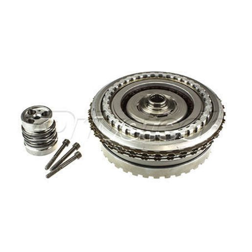 Drivetech Drum 6T40/5/50E 4-5-6/3-5R W/Supp JXK-640000