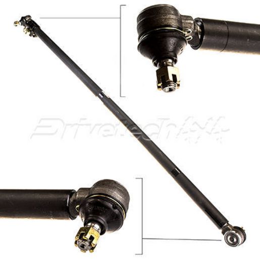 Drivetech Tie Rod Assembly fits Toyota Landcruiser HZJ78/79